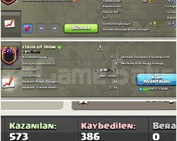 27 LEVELCLASH OF ÖLÜM 27 LEVEL