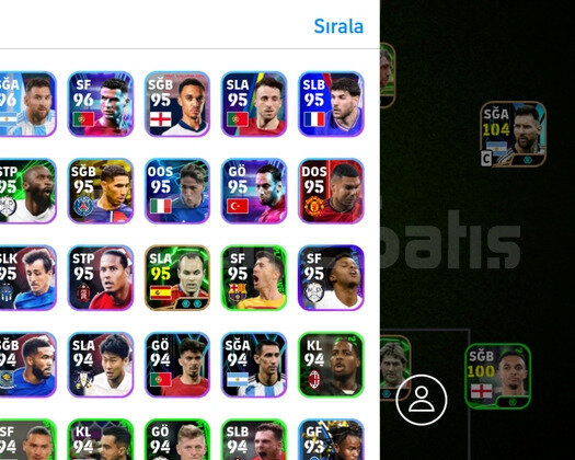 E fotball 104 zico efsane main