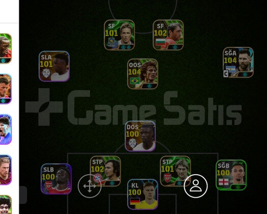 E fotball 104 zico efsane main