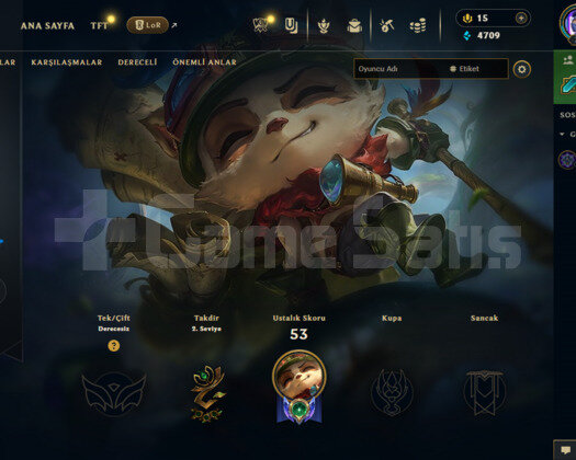 TR HANDMADE UNRANKED 4 KOSTÜM