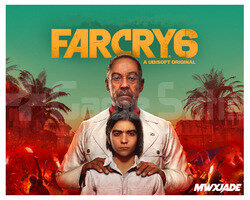 Far Cry 6 + PS4/PS5