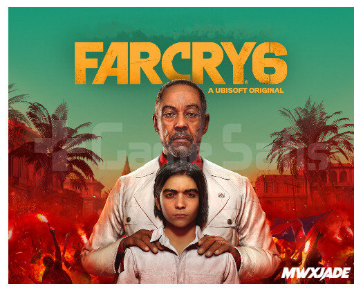 Far Cry 6 + PS4/PS5