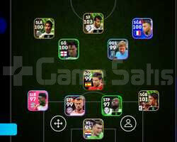 EFOOTBALL 25 UYGUNA GÜZEL HESAP