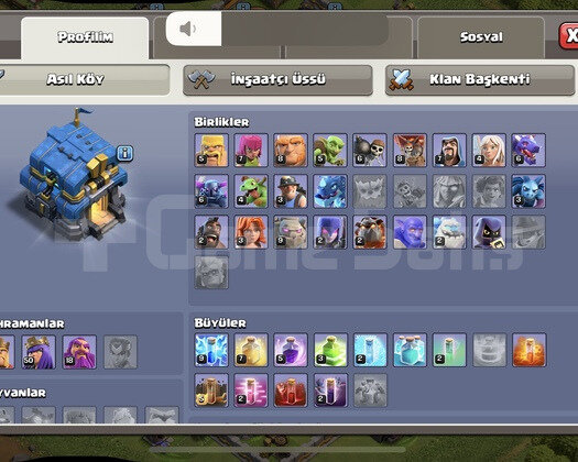 127 level th12 yarı max