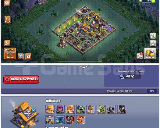 CLASH TH 15 | 232 SEVİYE
