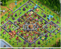 CLASH TH 16 | 262 SEVİYE