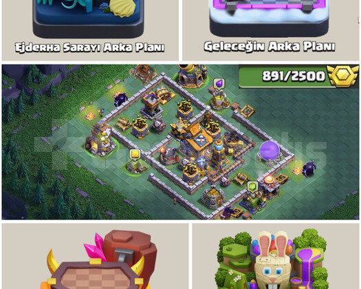 CLASH TH 16 MAX | 246 SEVİYE