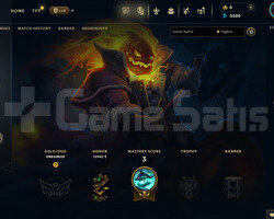 TR Unranked | 2 Kostüm - 25 Hero | LoL Hesap