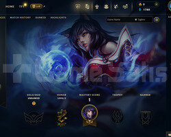 TR Unranked | 21 Hero - 3 İade Hakkı| LoL Hesap