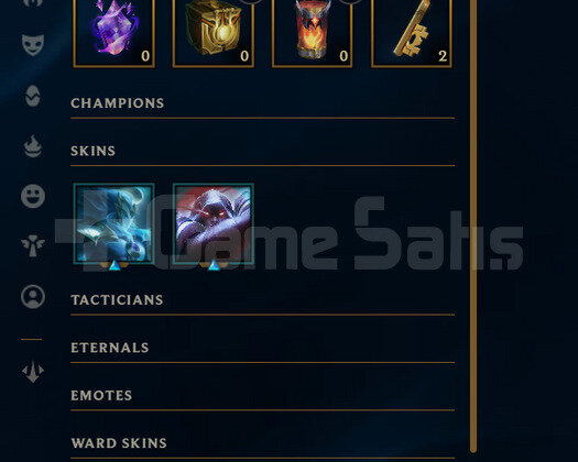 TR Unranked | 1 Kostüm - 15 Hero | LoL Hesap