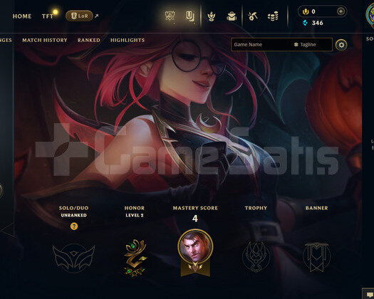 TR Unranked | 1 Kostüm - 15 Hero | LoL Hesap