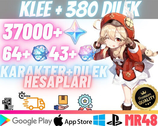 EU | MR48 Klee + 380Dilek - 37000Köken 64+43Yazgı