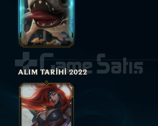 2021 KURULUM / ADC MAİN / UNRANKED WEST
