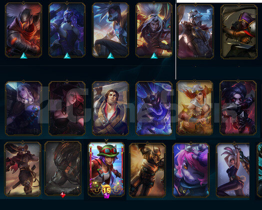 TR GEÇİÇİ BRONZ 3 YASUO MAİN HESAP