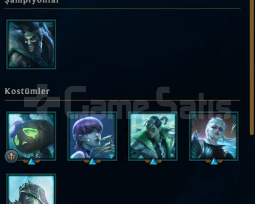 TR GEÇİÇİ BRONZ 3 YASUO MAİN HESAP