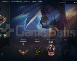 TR GEÇİÇİ BRONZ 3 YASUO MAİN HESAP