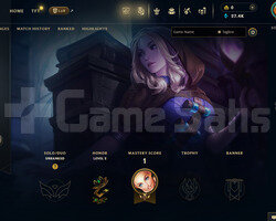 TR Unranked | 1 Kostüm - 27K Mö | LoL Hesap