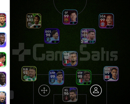 TEK BAG KONAMI ID YE BAGLİ UCUZ HESAB