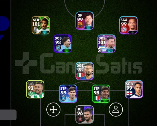 TEK BAG KONAMI ID YE BAGLİ UCUZ HESAB