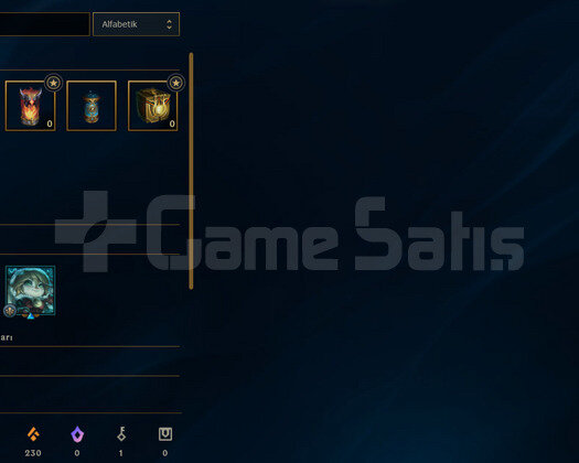 EUW Unranked | 2 Kostüm - 27 Hero | LoL Hesap