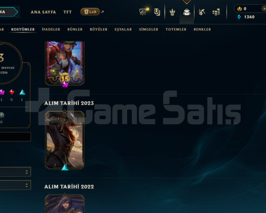 TR BRONZ 1 S12 HESABI GANİMETİ DOLU