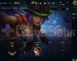 TR BRONZ 1 S12 HESABI GANİMETİ DOLU
