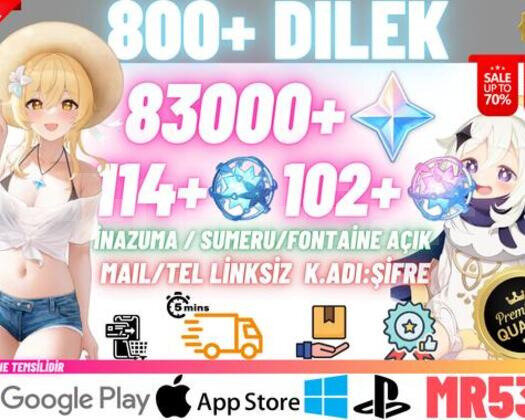 EU | MR53 800+ Dilek - 83000 Köken 114+102 Yazgı