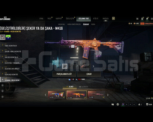 PUBG STEAM HESABI