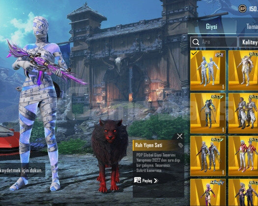 Pubg mobile Hesabım Satılıktır..