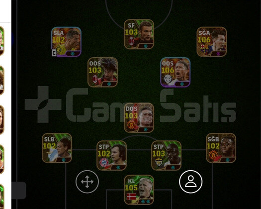 3199KG/TEK BAĞ/3 BIG TIME MESSİ/102 RONALDO