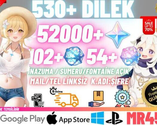 EU | MR45 530+ Dilek - 52000 Köken 102+54 Yazgı