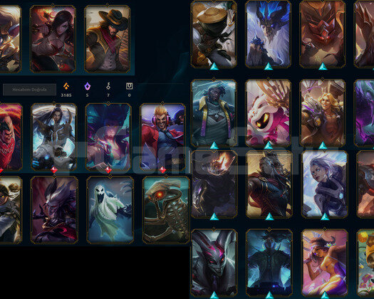 İLK BİLGİLİ! DEMİR III FUN ACC | 76ŞAMP 33SKİN