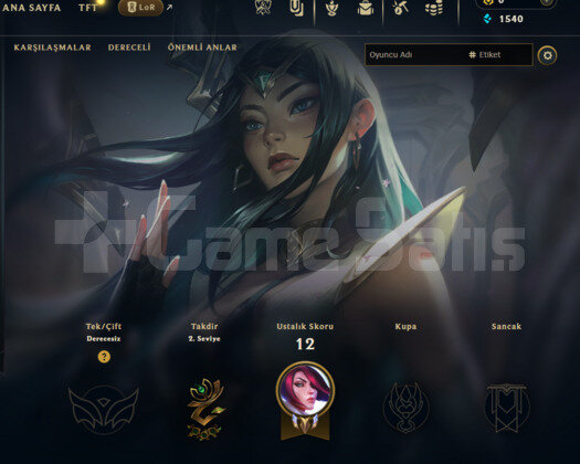 2 YASUO KOSTÜMÜ / 2022 KURULUM / UNRANKED