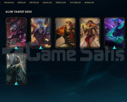 2 YASUO KOSTÜMÜ / 2022 KURULUM / UNRANKED