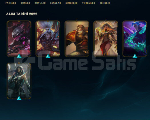2 YASUO KOSTÜMÜ / 2022 KURULUM / UNRANKED