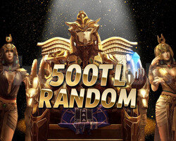 500 TL | SİTENİN EN İYİ PUBG RANDOM HESAP İLANI
