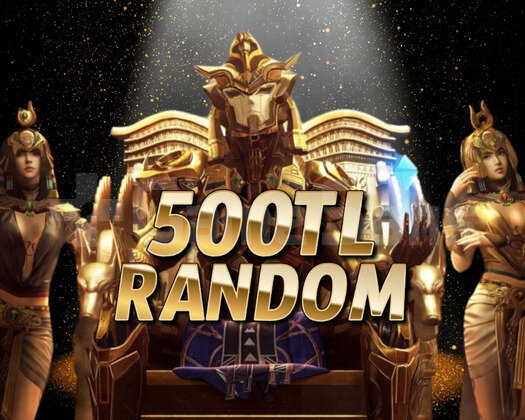 500 TL | SİTENİN EN İYİ PUBG RANDOM HESAP İLANI