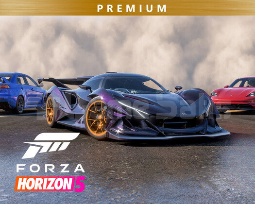 Online | Forza Horizon 5 Premium + Garanti