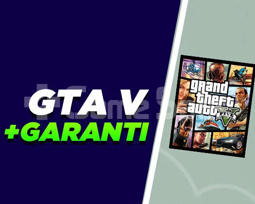 GTA V | Destek + Garanti