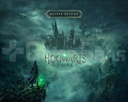 Hogwarts Legacy Deluxe Edition + Garanti