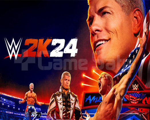 WWE 2K24 Editionlu + Garanti