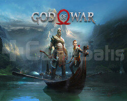 God of War + Garanti