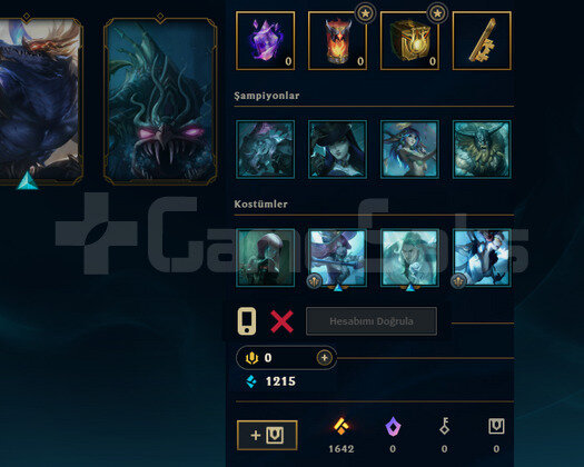 DEMIR IV FUN ACC | 24ŞAMP 2SKİN