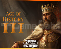 Age of History 3 + Garanti