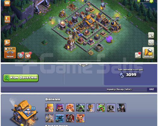 CLASH TH 14 | 176 SEVİYE