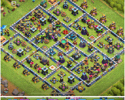 CLASH TH 14 | 176 SEVİYE