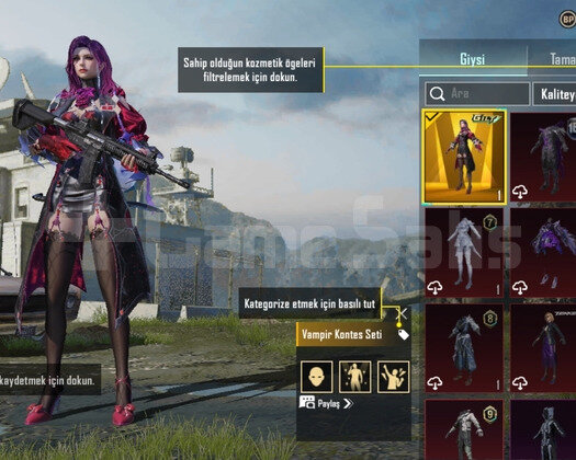buz 5  nihai set