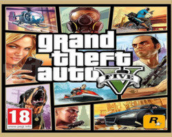Gta 5 + Bol Oyunlu + Garanti