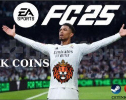 EA FC 600 K COİNS PC