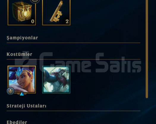 2022 KURULUM / 33 LEVEL / BOL GANİMET